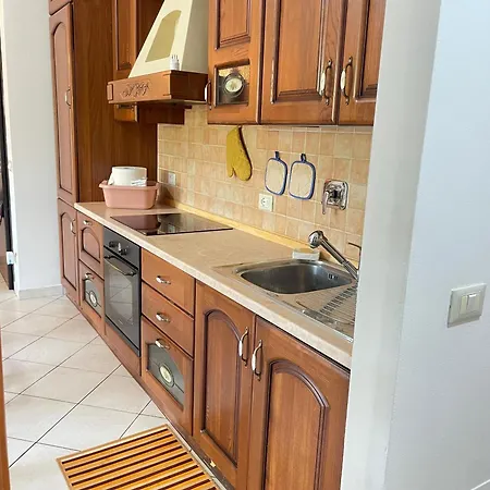 Casa Annamarea Appartement